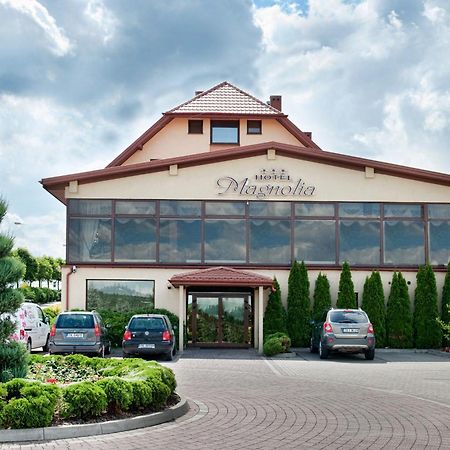Hotel Magnolia Sitkowka-Nowiny المظهر الخارجي الصورة