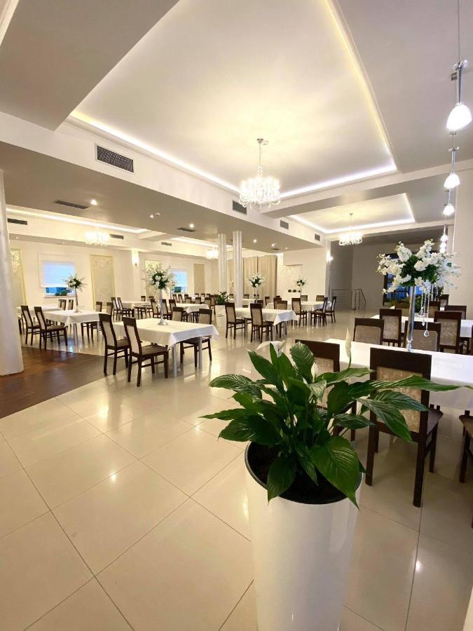 Hotel Magnolia Sitkowka-Nowiny المظهر الخارجي الصورة