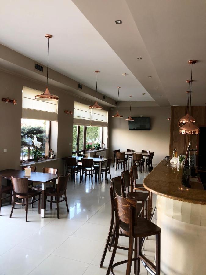 Hotel Magnolia Sitkowka-Nowiny المظهر الخارجي الصورة