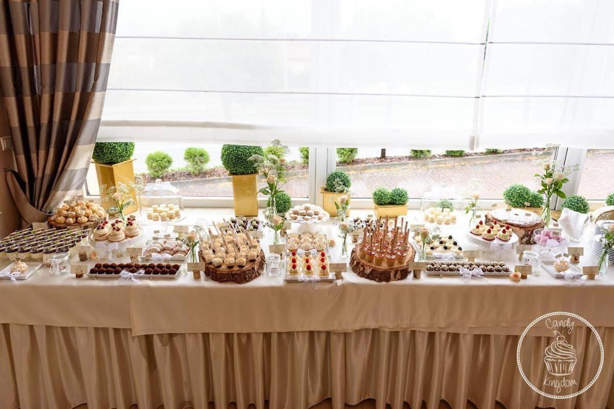 Hotel Magnolia Sitkowka-Nowiny المظهر الخارجي الصورة