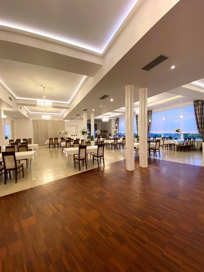 Hotel Magnolia Sitkowka-Nowiny المظهر الخارجي الصورة