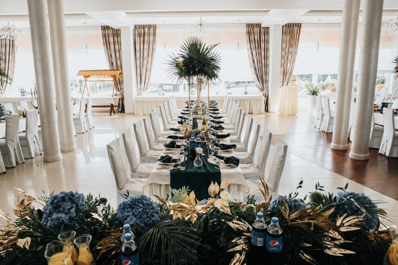 Hotel Magnolia Sitkowka-Nowiny المظهر الخارجي الصورة