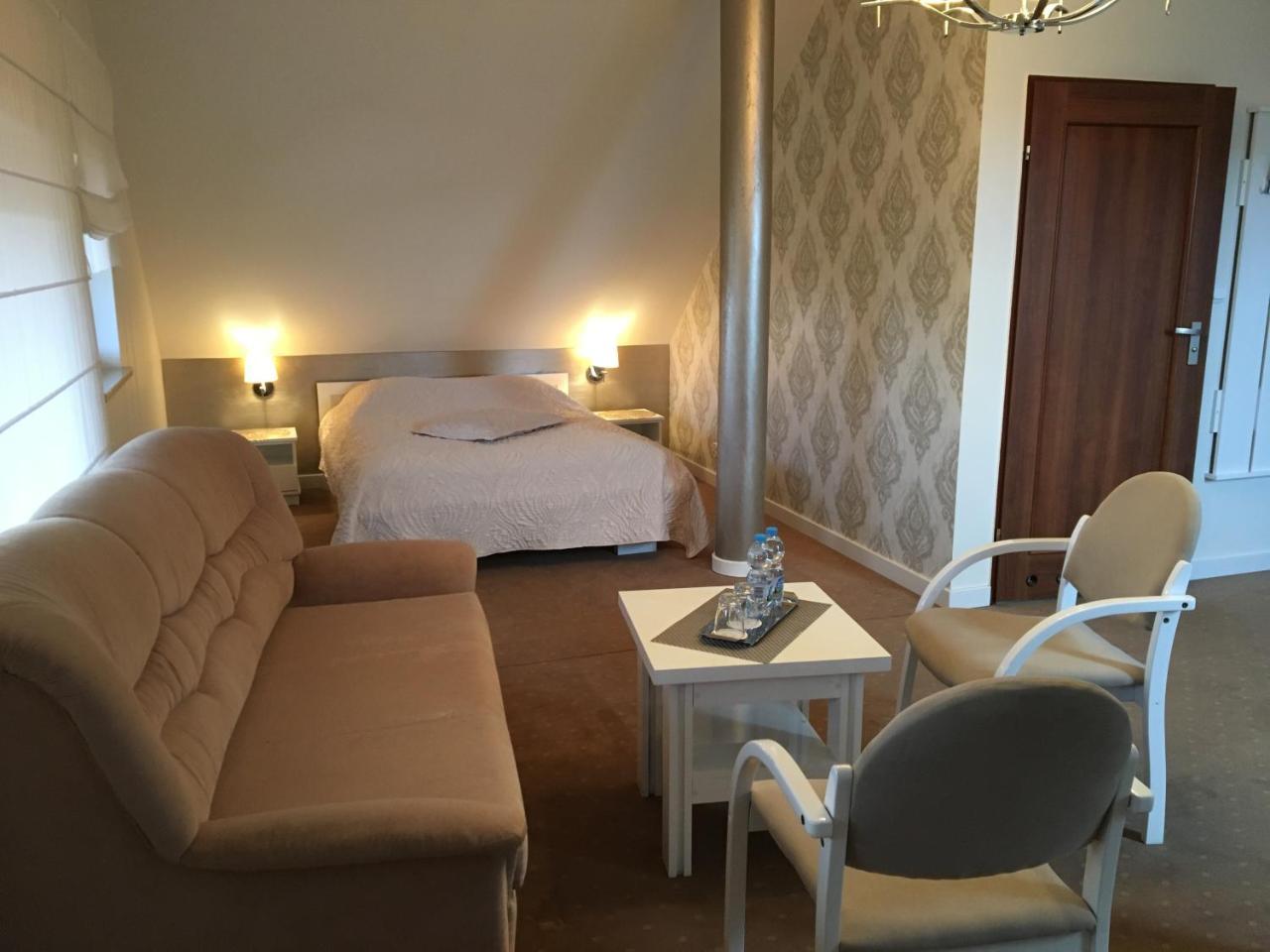 Hotel Magnolia Sitkowka-Nowiny المظهر الخارجي الصورة